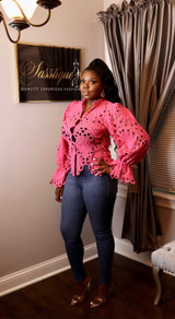 TAKE FLIGHT | BLOUSE