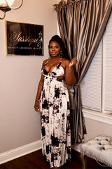 SASSINISTA | MAXI DRESS