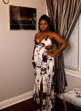 SASSINISTA | MAXI DRESS