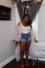 SHEER ROMANCE | KIMONO