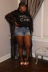 HOLY CHIC | T-SHIRT