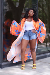 CARIBBEAN DREAMS | KIMONO