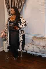 She’s FOXY | Tunic Blouse