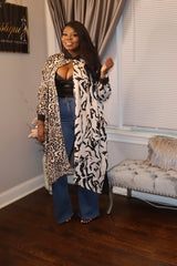 She’s FOXY | Tunic Blouse