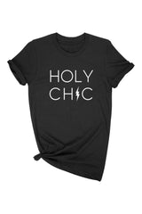 HOLY CHIC | T-SHIRT