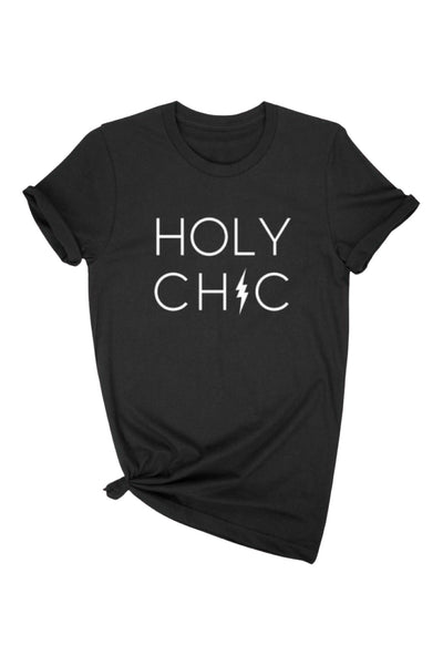 HOLY CHIC | T-SHIRT