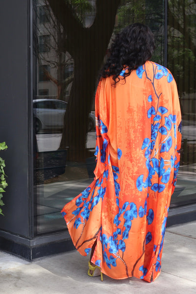 CARIBBEAN DREAMS | KIMONO