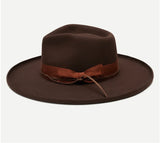 WYETH | DELANEY IN BROWN