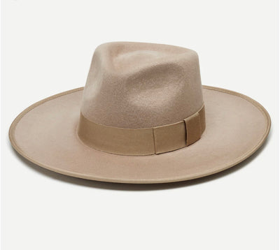 WYETH | CARTER TAUPE